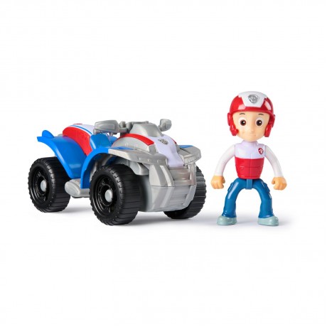 Spin Master Paw Patrol: Ryder - Rescue ATV Vehicle (20149043)*